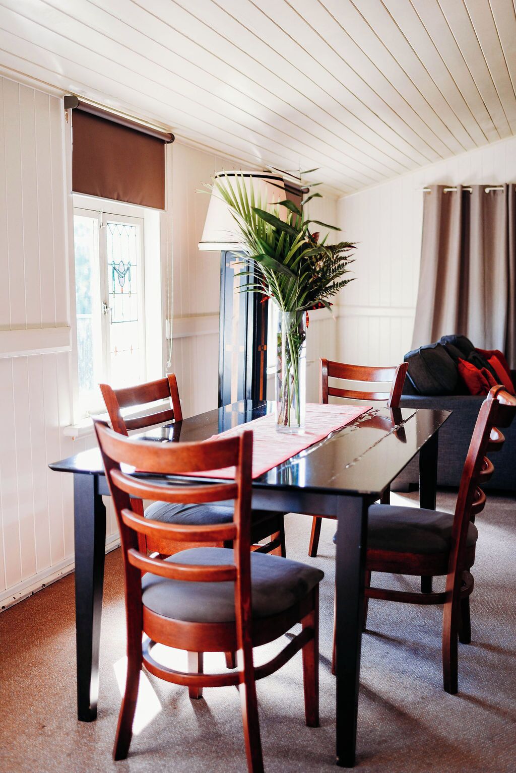 Family Room, Non Smoking, Shared Bathroom