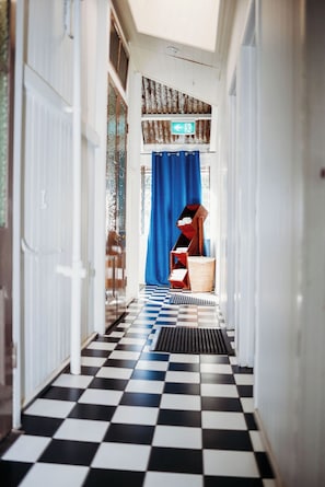 Salle de bain commune