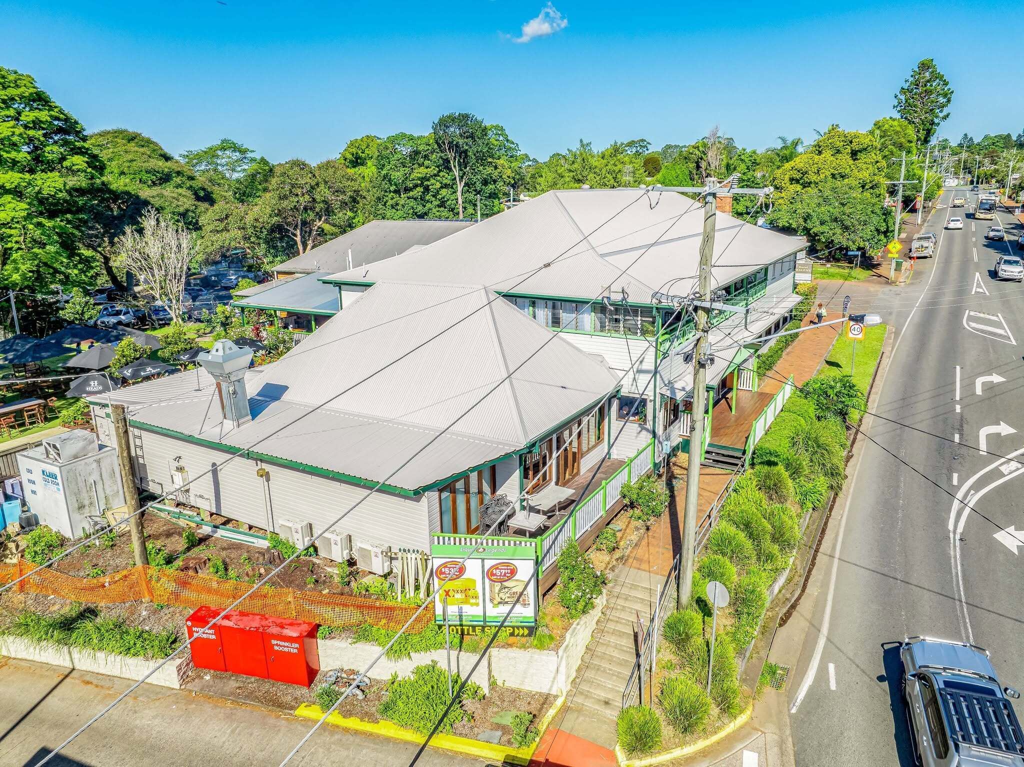 Foto - Maleny Hotel