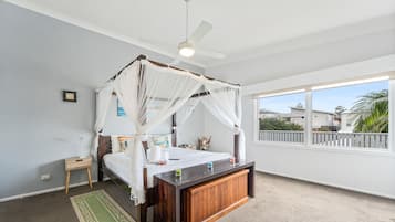 Suite Deluxe, vue mer (King & Spa)