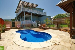 Garden Suite Courtyard