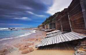Plage à proximité