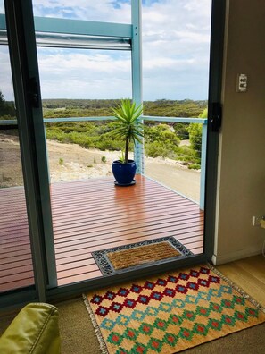 Balcony - a Dune Escape (Emu Bay)