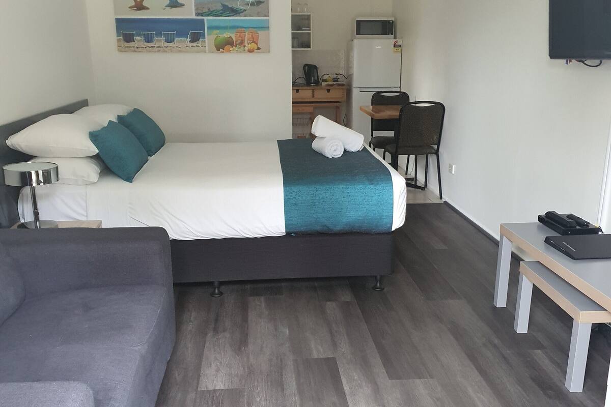 Chambre Double Deluxe, 1 grand lit