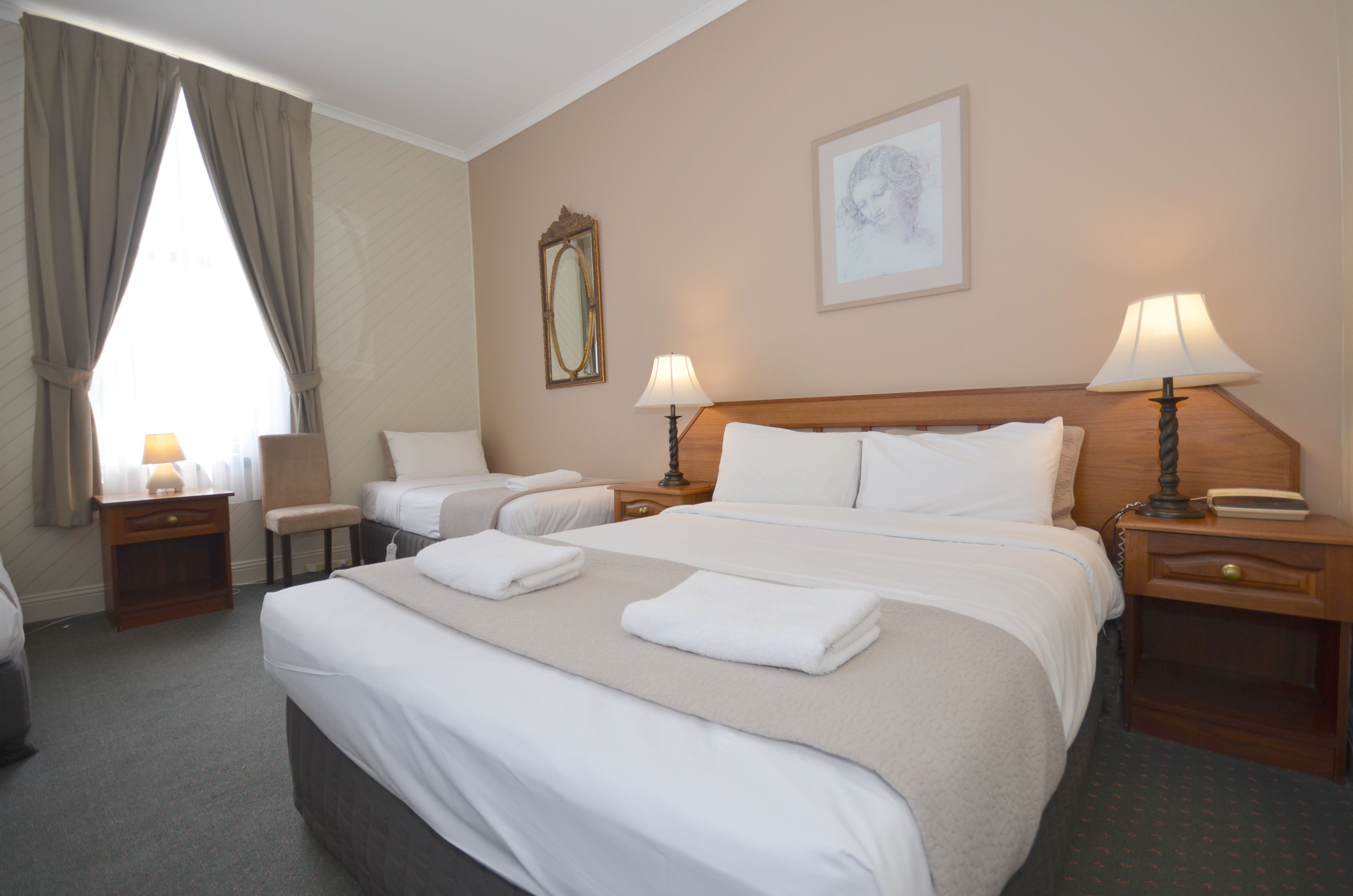 Foto - Central Springs Inn