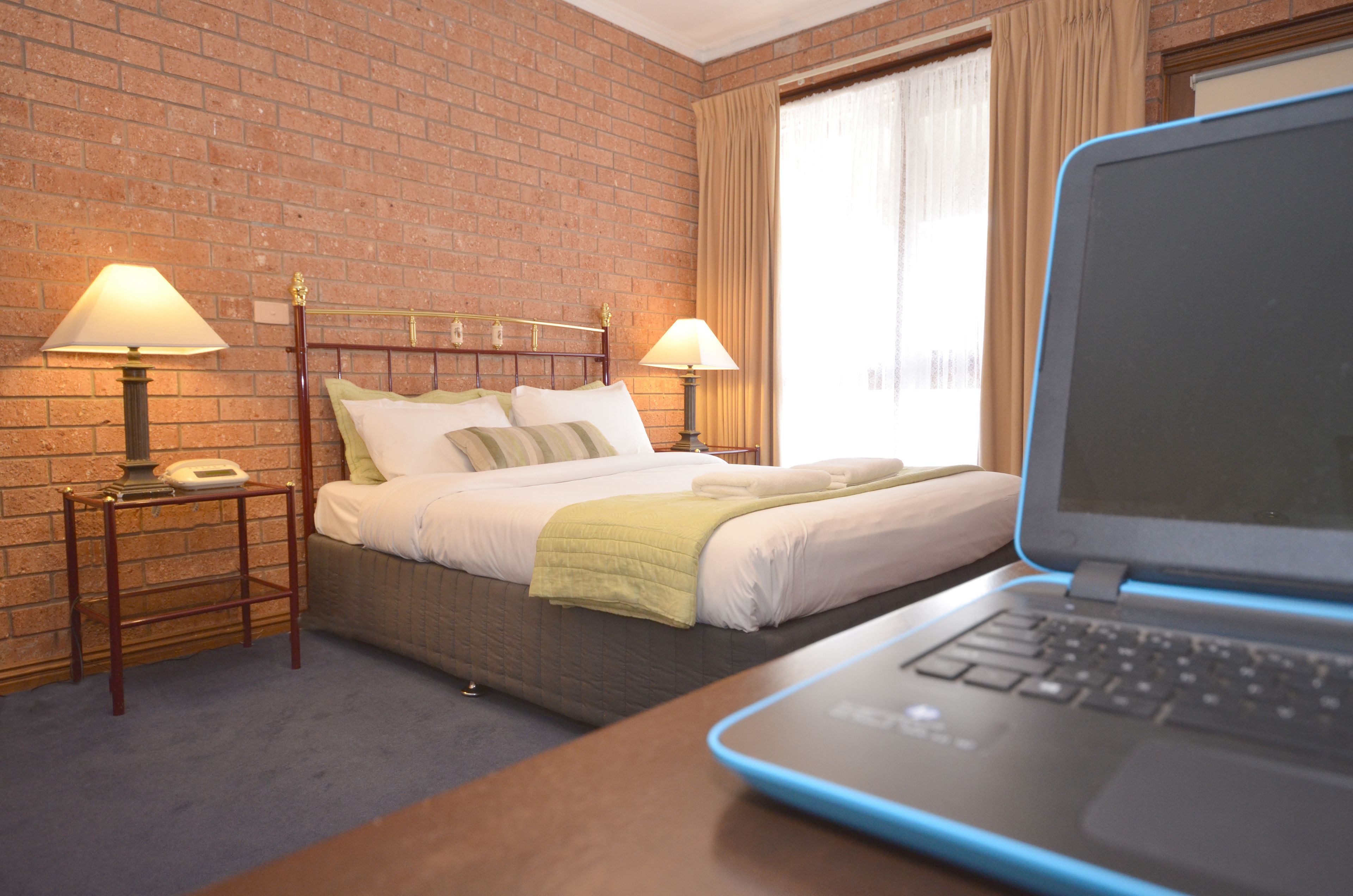 Foto - Central Springs Inn