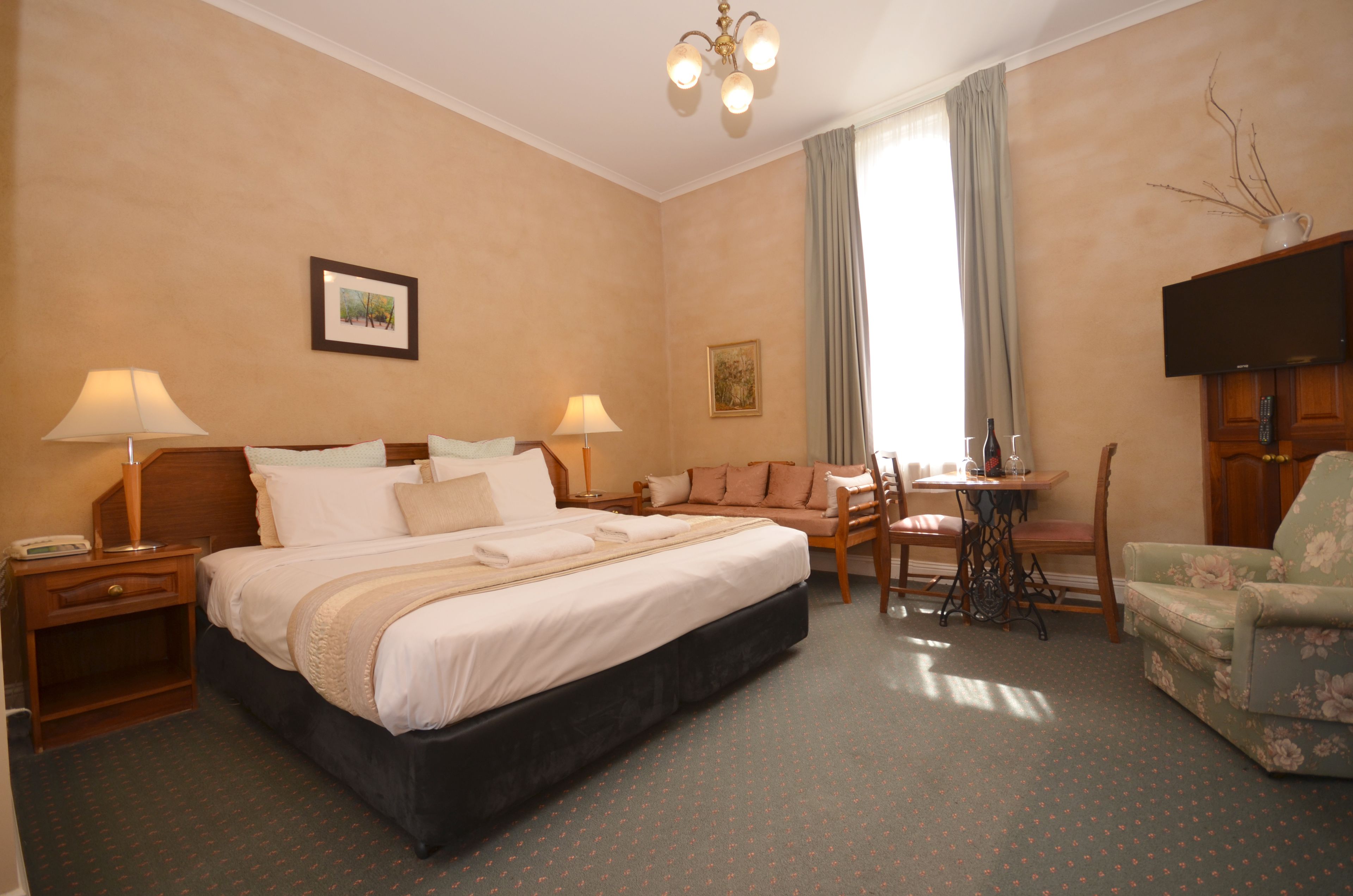 Foto - Central Springs Inn