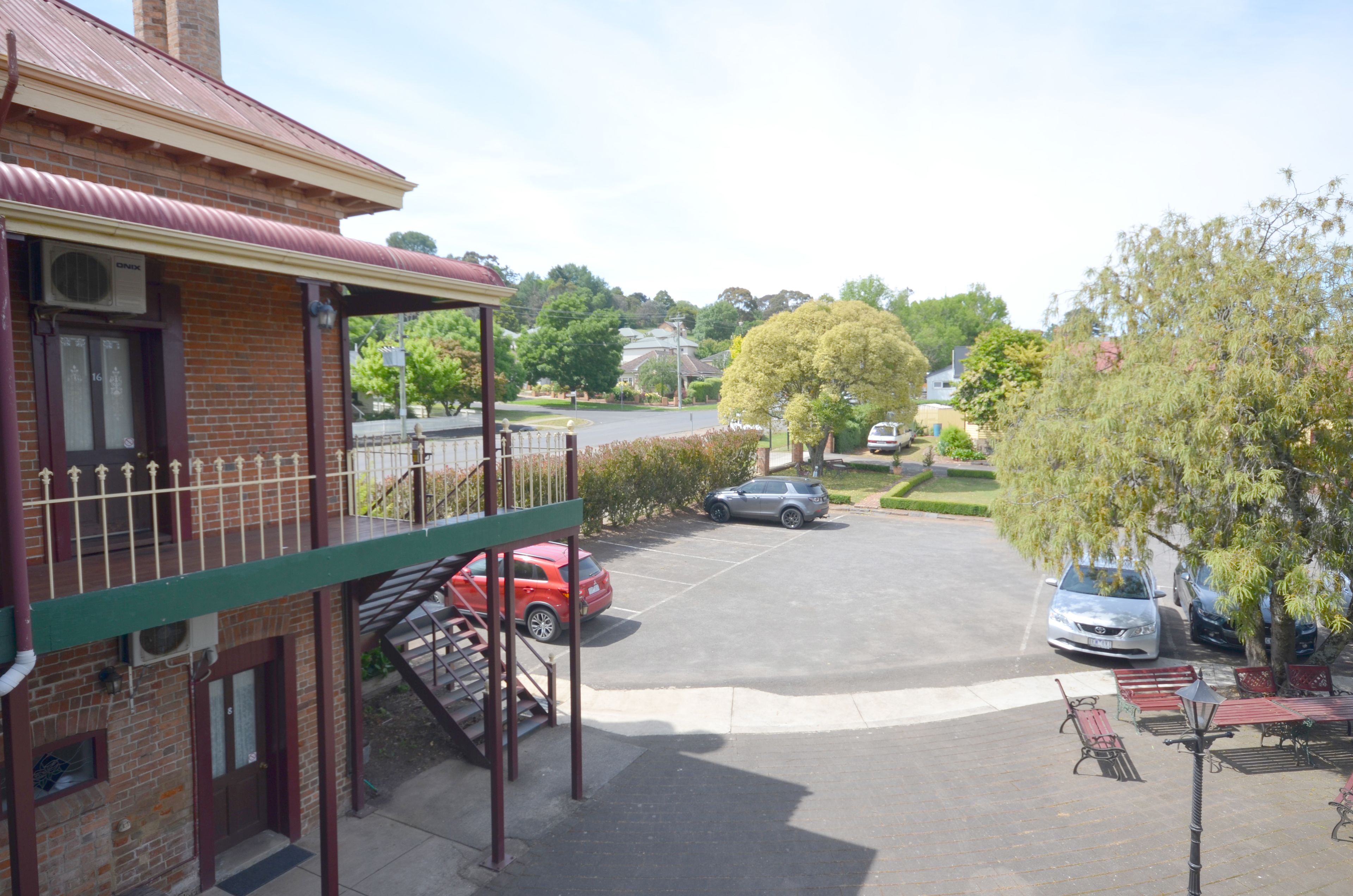 Foto - Central Springs Inn