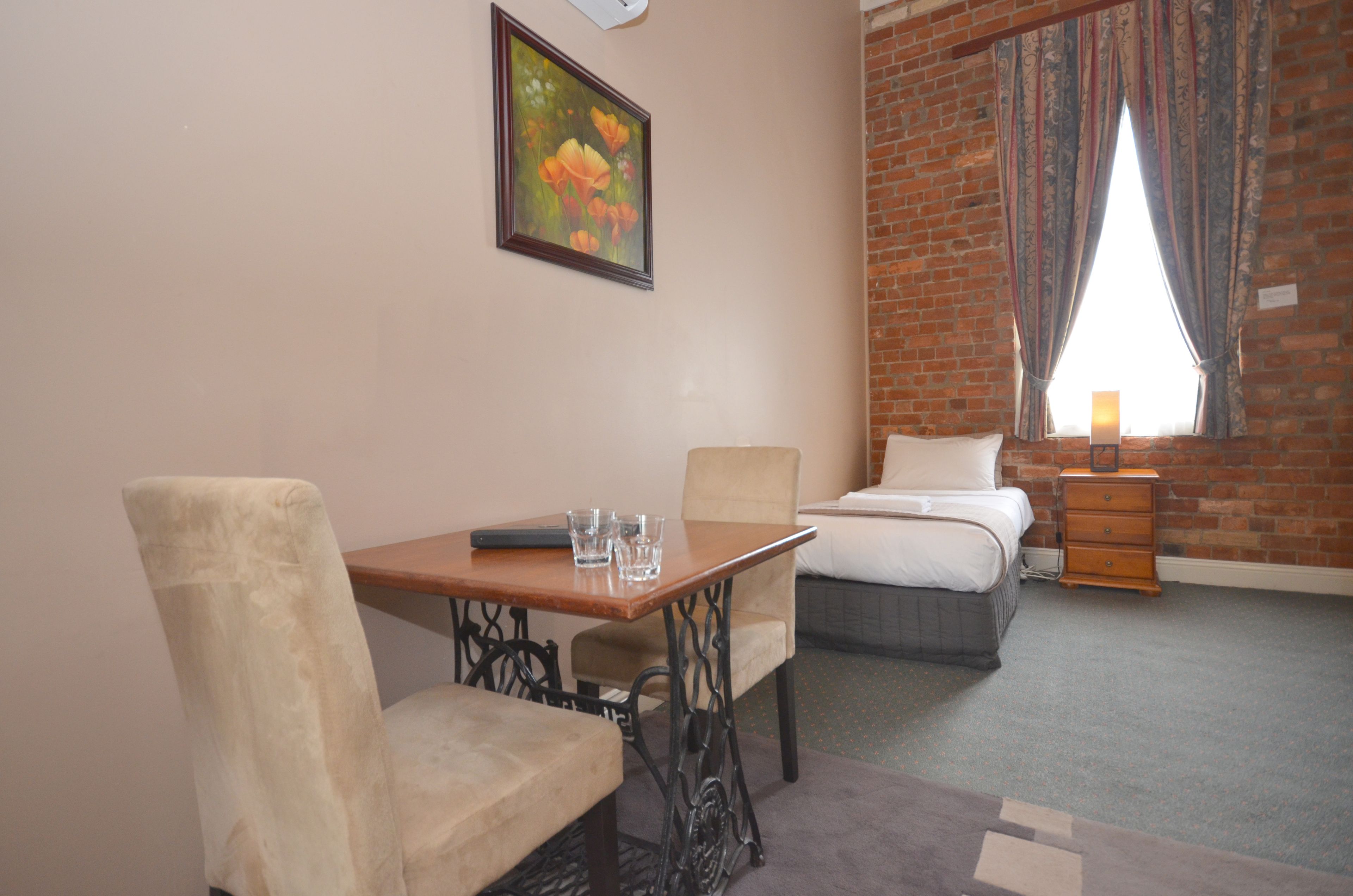 Foto - Central Springs Inn