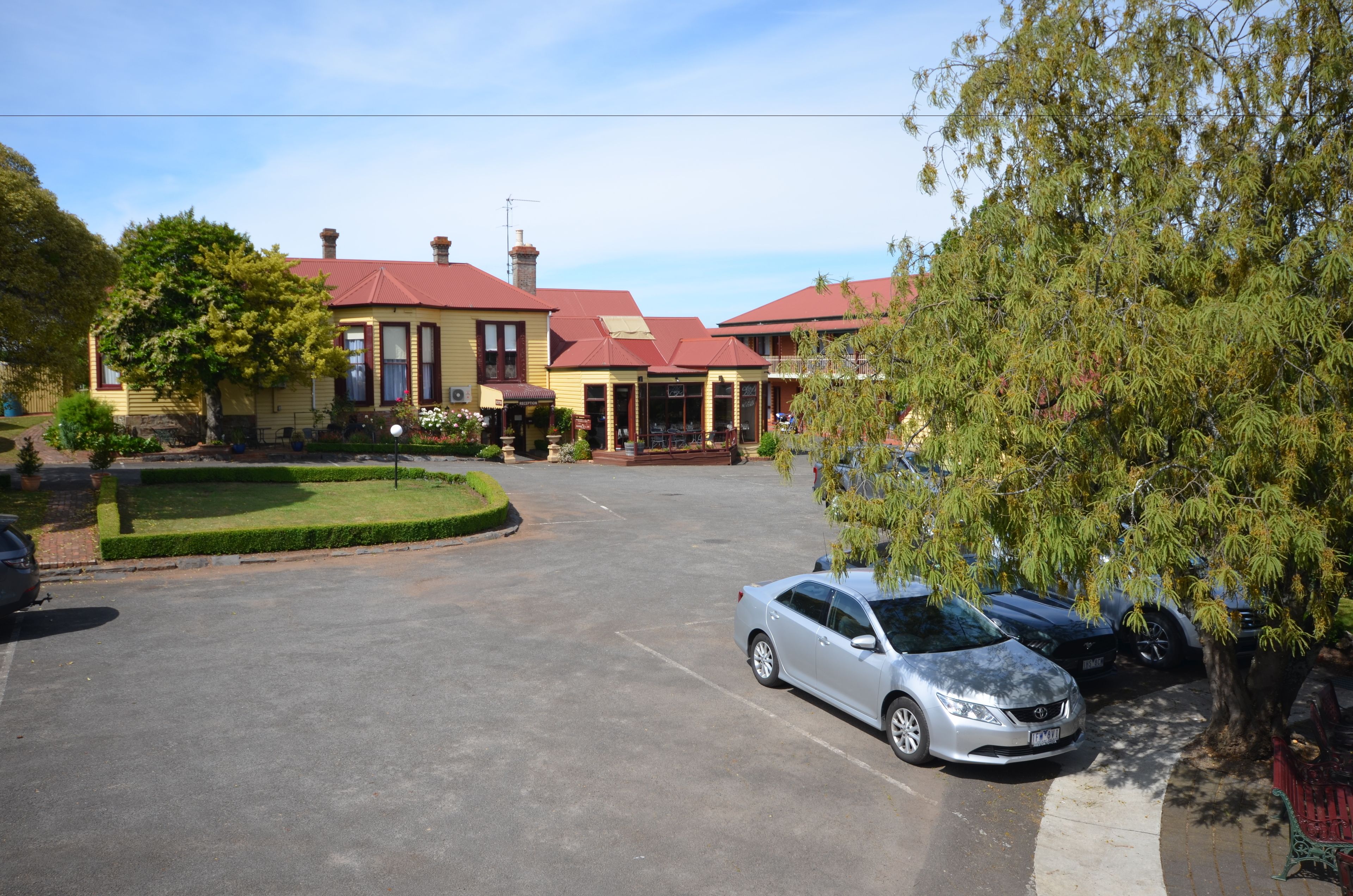 Foto - Central Springs Inn