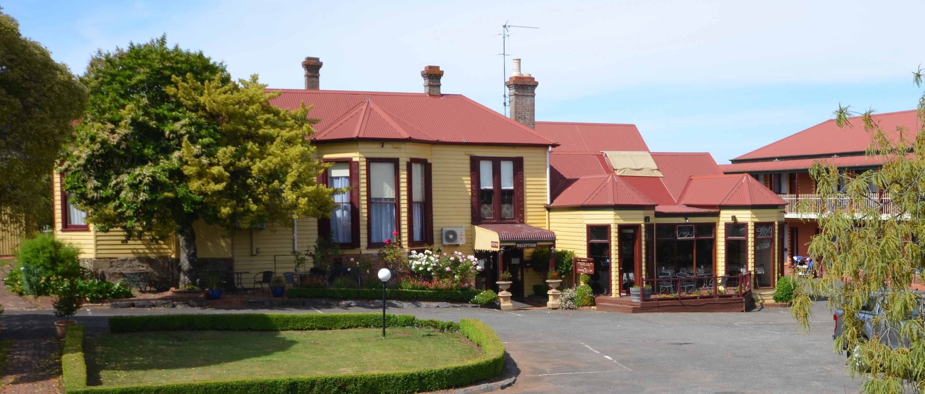 Foto - Central Springs Inn