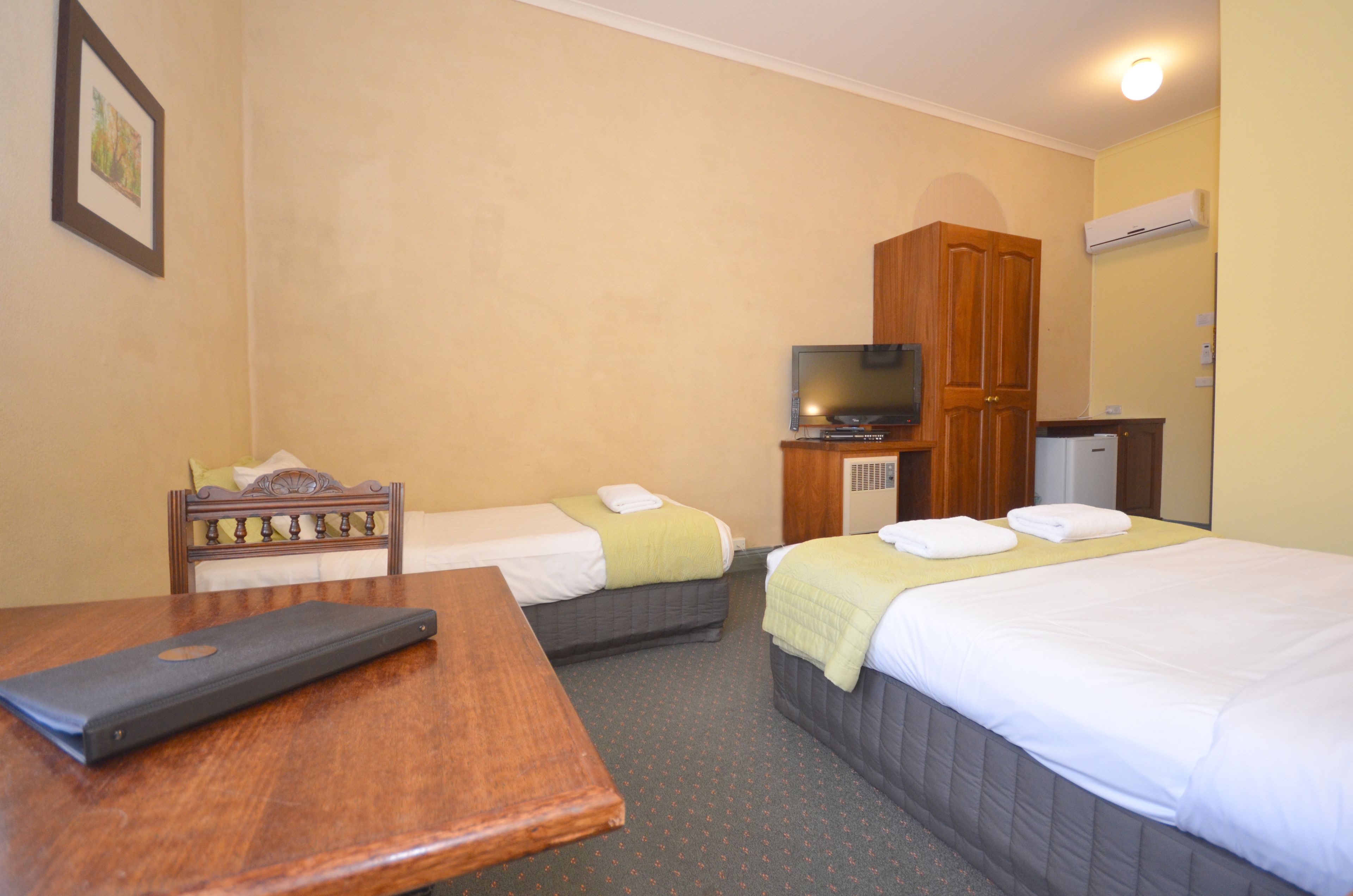 Foto - Central Springs Inn