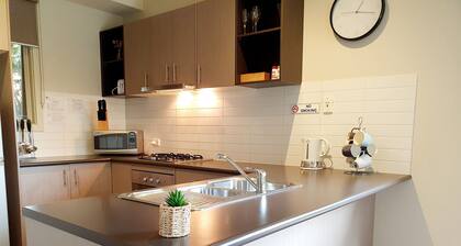 Central Shepparton Apartments