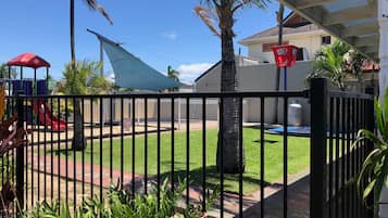 Children's play area - outdoor