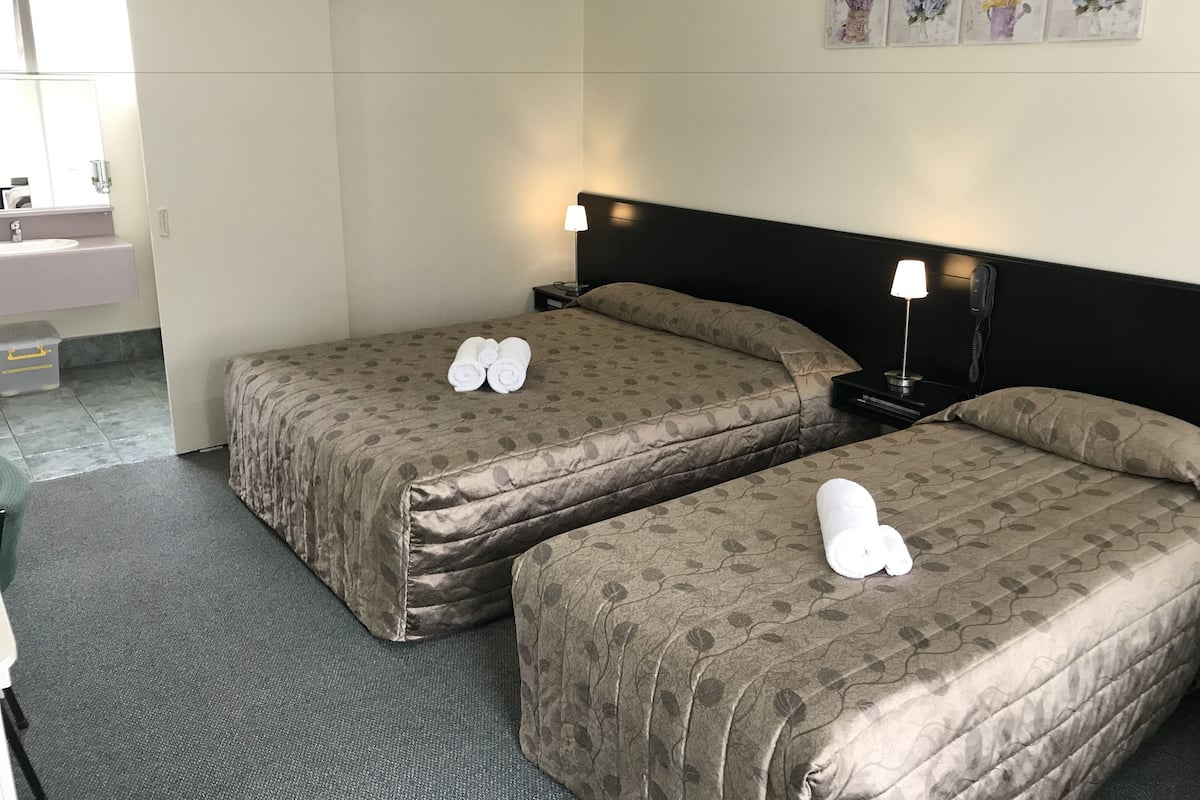 Access Room | Desk, soundproofing, iron/ironing board, free WiFi