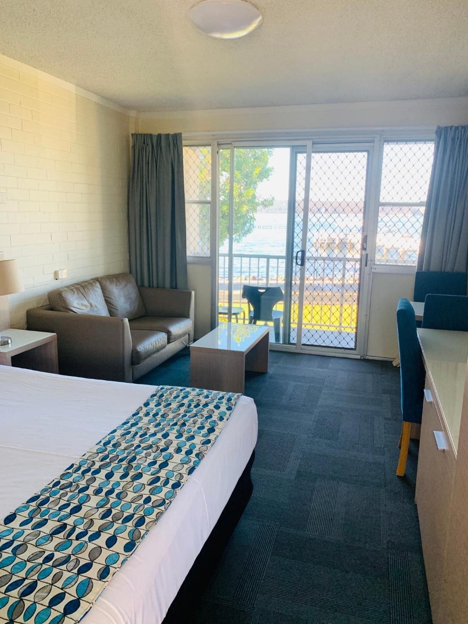 Desk, iron/ironing board, free cots/infant beds, free WiFi