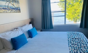 Desk, iron/ironing board, free cots/infant beds, free WiFi