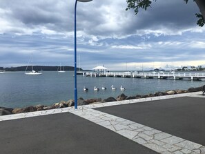 View from property - Zorba Motel (Batemans Bay)