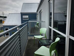 Luxury Studio | Balcony