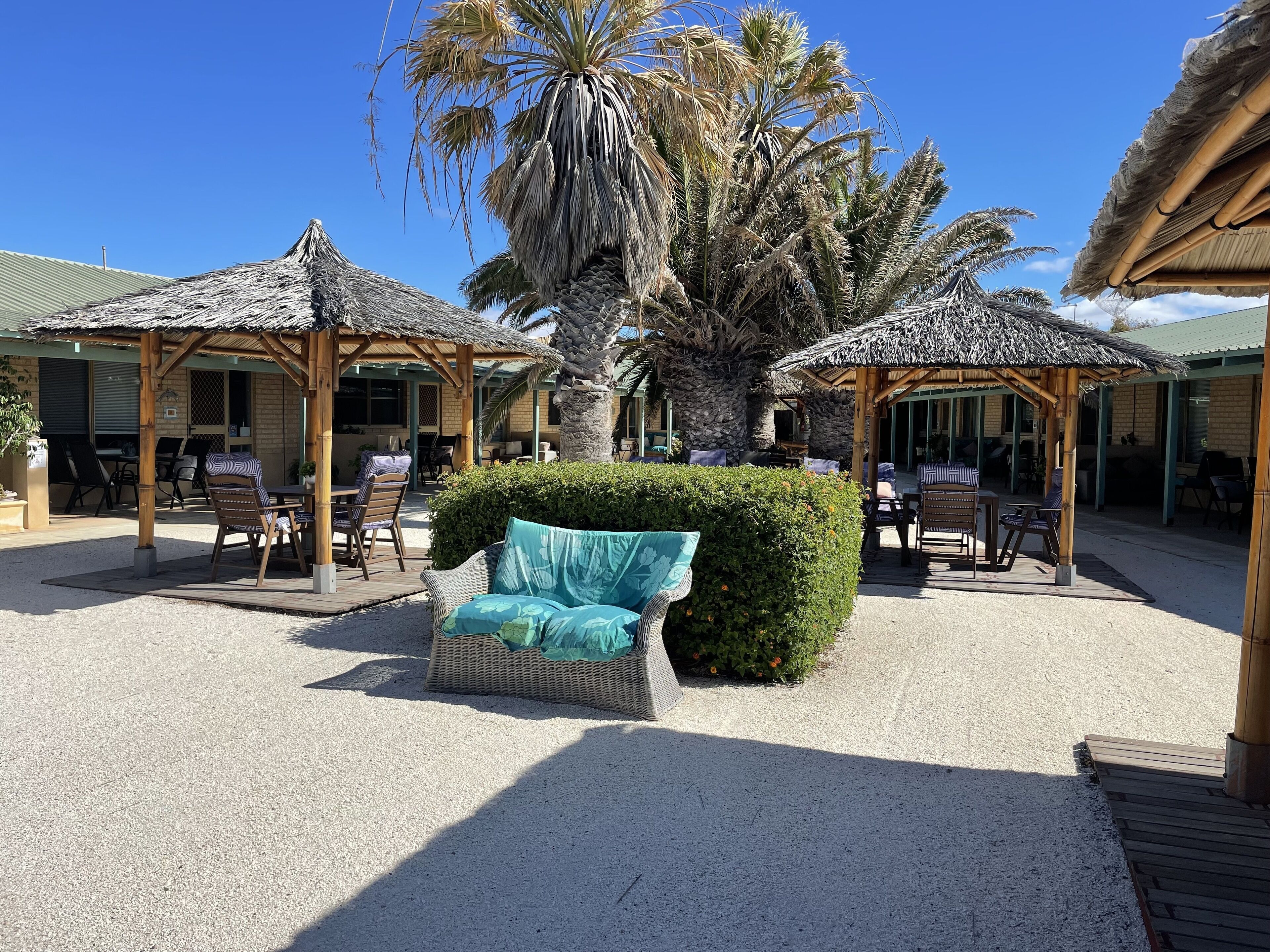 Ristorazione all'aperto