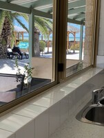 2 Bedroom Apartment (1Q,2S) | Living area | Flat-screen TV