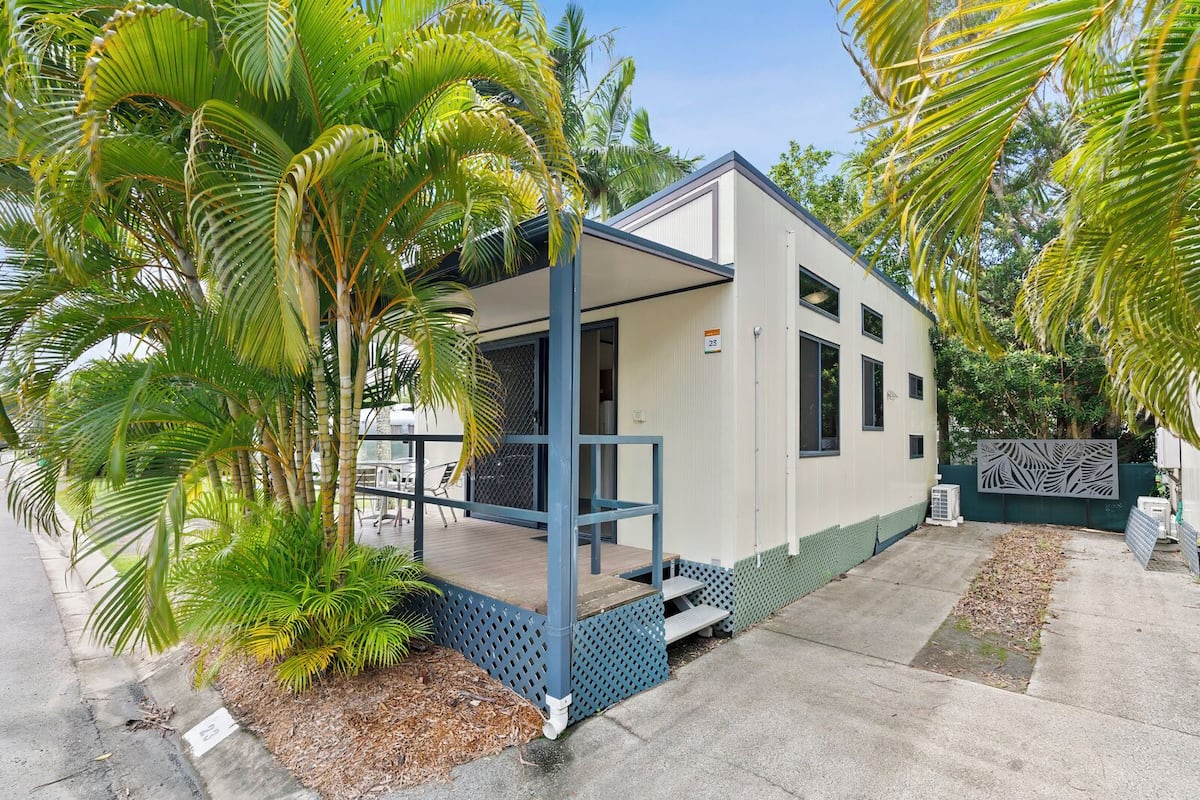 2 Bedroom Standard Cabin