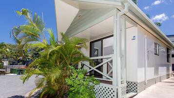 Studio | View from room