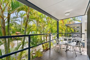 2 Bedroom Family Cabin | Iron/ironing board, free WiFi, bed sheets - Ingenia Holidays Noosa North (Tewantin)