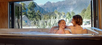 フォックス グレイシャー トップ 10 ホリデイ パーク & モーテルズ