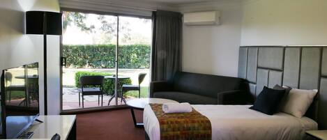 Garden King Twin Rooms - 9