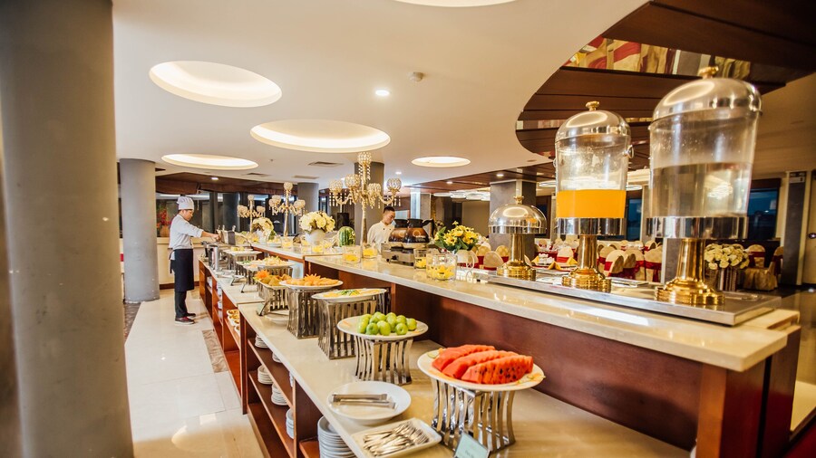 Muong Thanh Vinh Hotel