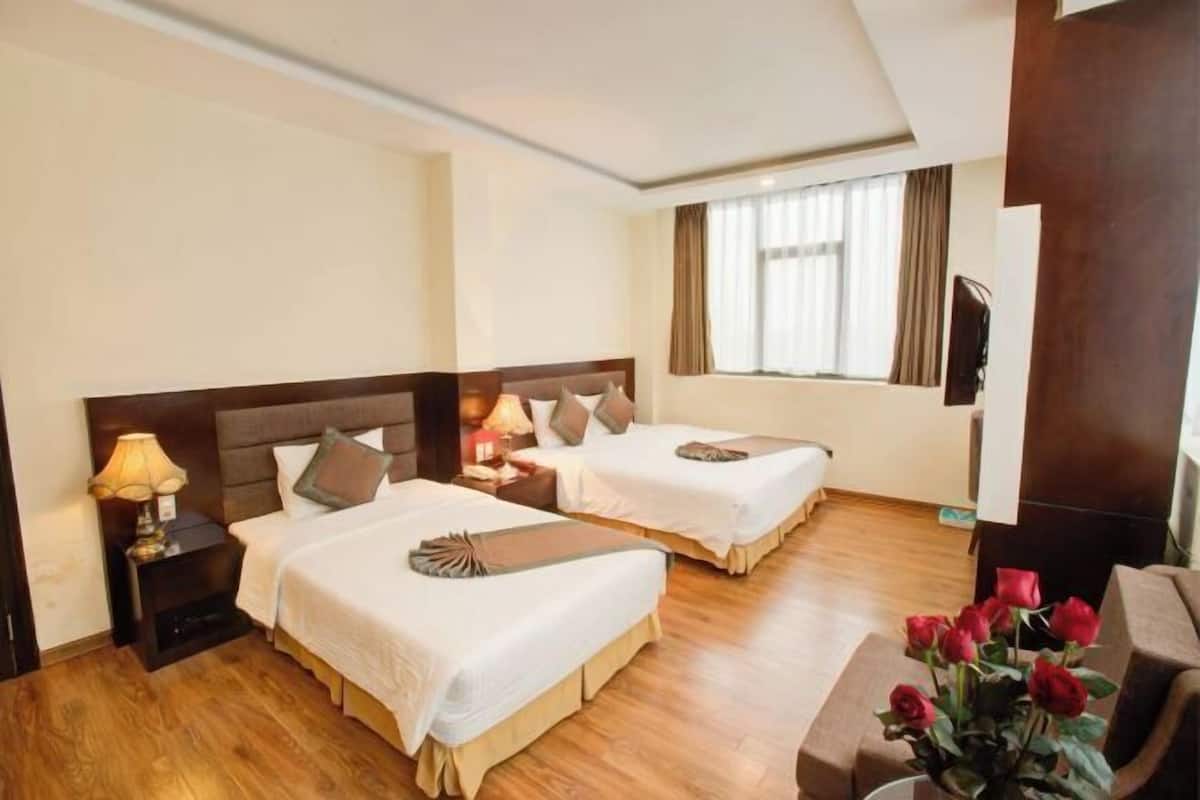 1 bedroom, minibar, in-room safe, desk