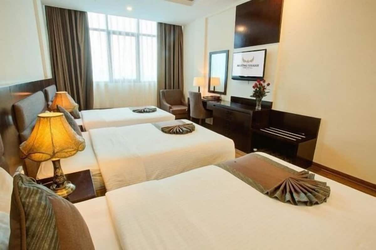 1 bedroom, minibar, in-room safe, desk