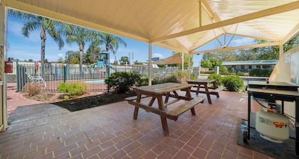 Albury All Seasons Tourist Park