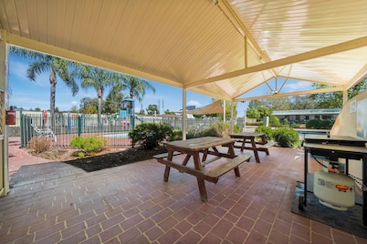 Albury All Seasons Tourist Park