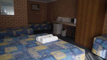 Twin Room | View from room