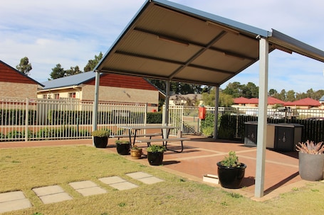 BBQ/picnic area
