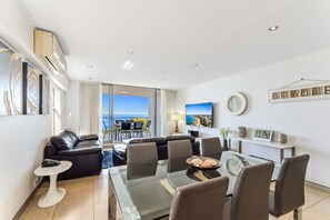 Quang cảnh từ phòng