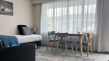 One Bedroom Unit | Living area