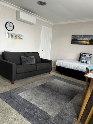 One Bedroom Unit | 1 bedroom, individually decorated, individually furnished