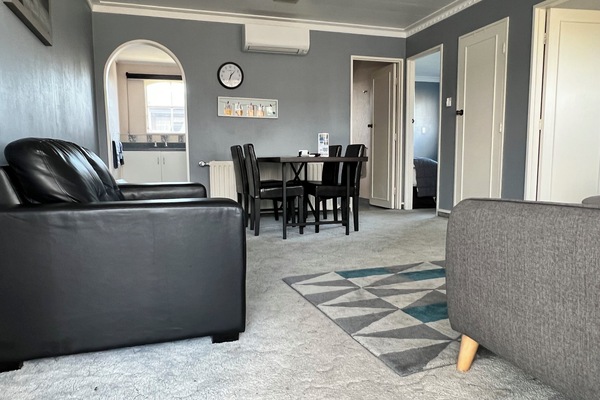 Two Bedroom Room | 1 bedroom, individually decorated, individually furnished