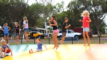 Children’s play area – outdoor