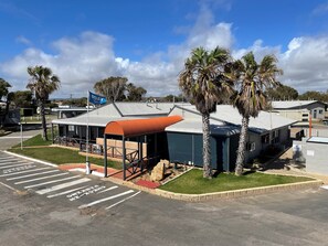 Reception - Sunset Beach Holiday Park (Sunset Beach)