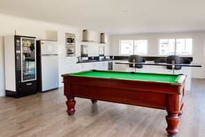 Billiards - Sunset Beach Holiday Park (Sunset Beach)