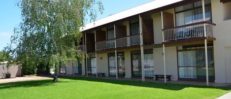 Parco della struttura