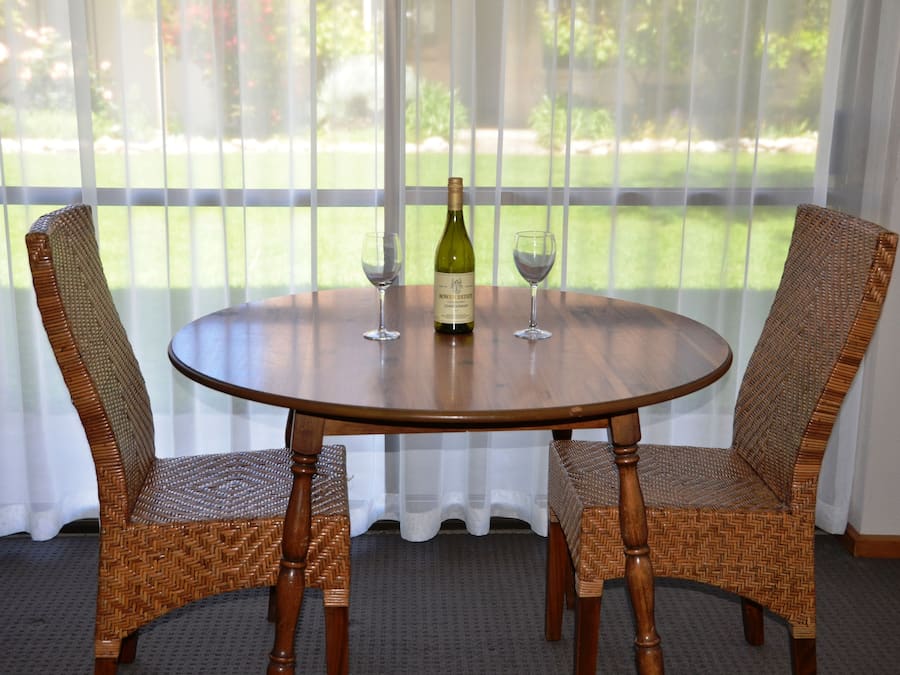 Ilmainen Wi-Fi, vuodevaatteet