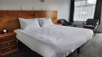 Studio Exécutif, 1 trÚs grand lit