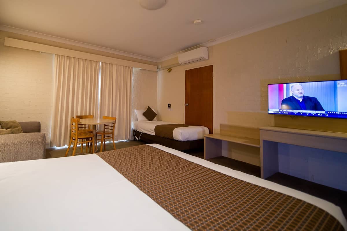 In-room safe, individually decorated, individually furnished