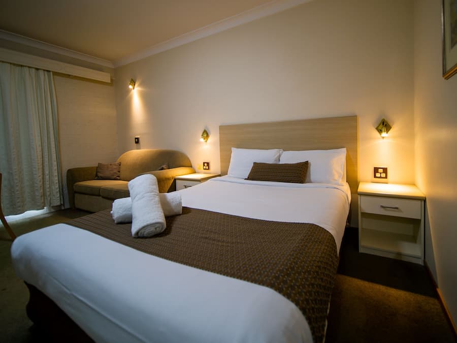 Zimmersafe, individuell dekoriert, individuell eingerichtet