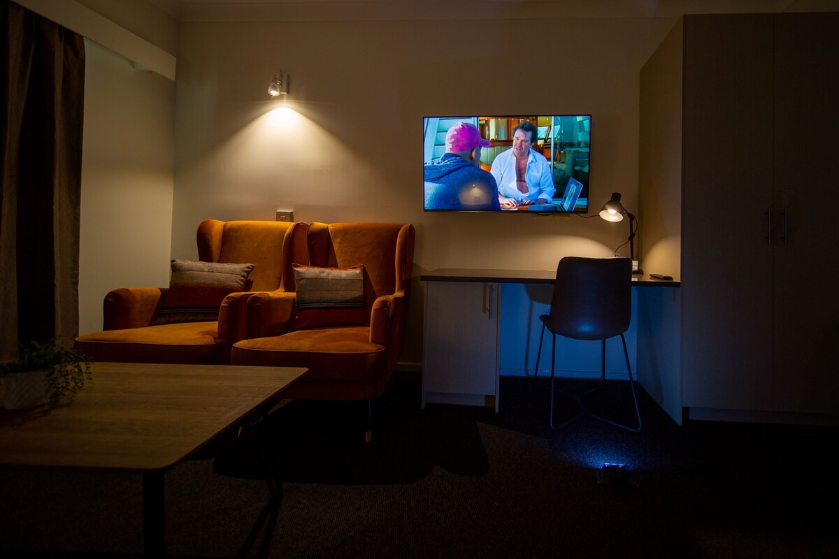 Hamilton’s Queanbeyan Motel